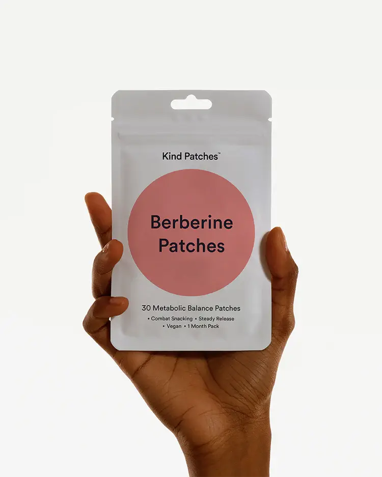 Berberine Patches (Formerly GLP-1)-Shop