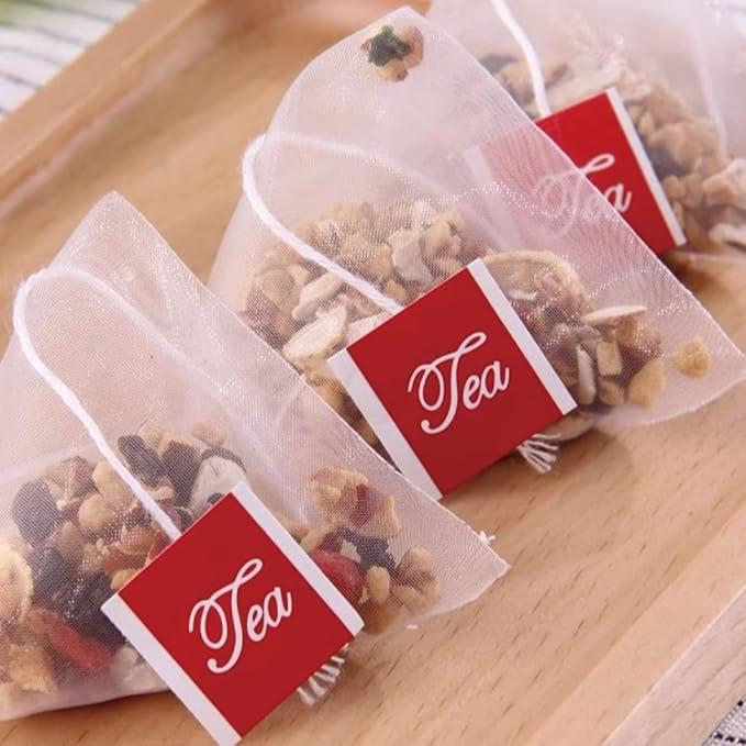 Ginseng Five Treasures Tea | Liver and Kidney Nourishing Vitality Tea | Natural Health Gift Box | Christmas Gift..