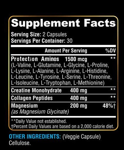 157 Body Protection Compound – Daily Wellness & Nutrition Support - 60 Capsules-Shop