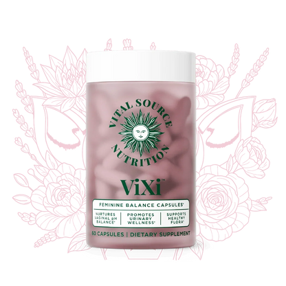 Feminine Balance Probiotic Capsules | Microbial Harmony from Within®