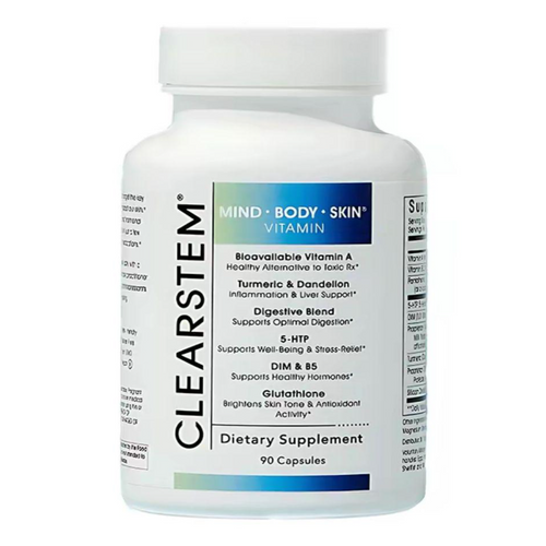 Vitamin Supplement – Hormonal Acne & Skin Balance Formula – 90 Capsules-Shop