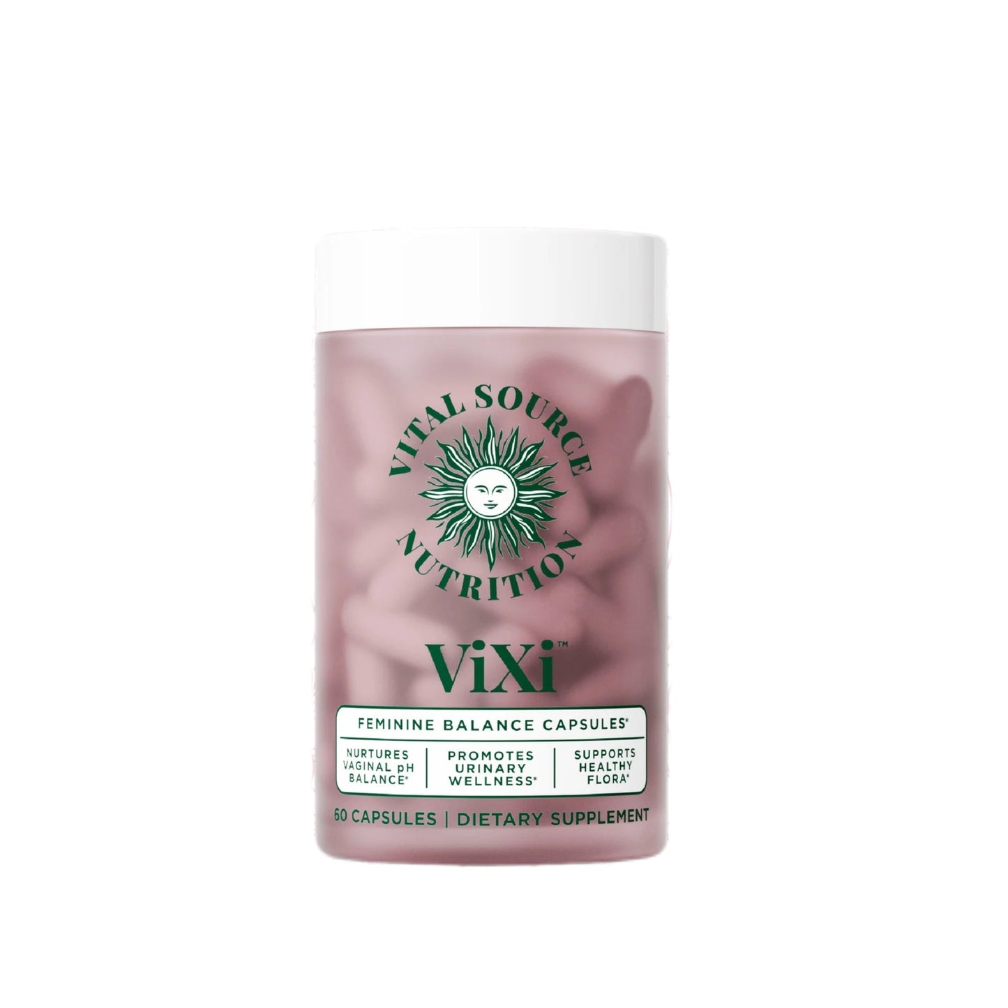 Feminine Balance Probiotic Capsules | Microbial Harmony from Within®