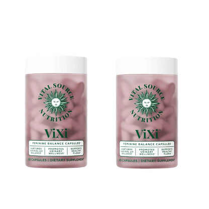 Feminine Balance Probiotic Capsules | Microbial Harmony from Within®