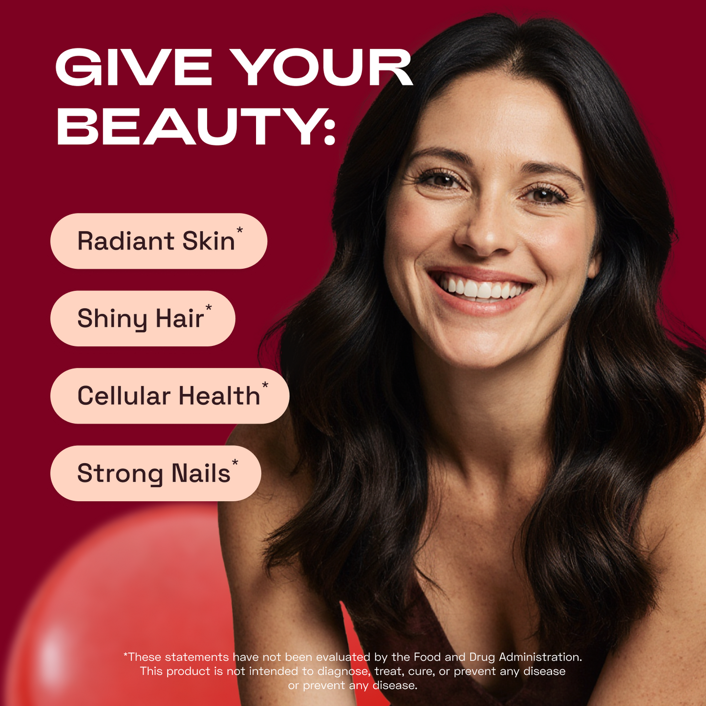 Cata-Kor Skin, Hair & Nails Supplement – Ca AKG, MSM, Hyaluronic Acid, Biotin-Shop