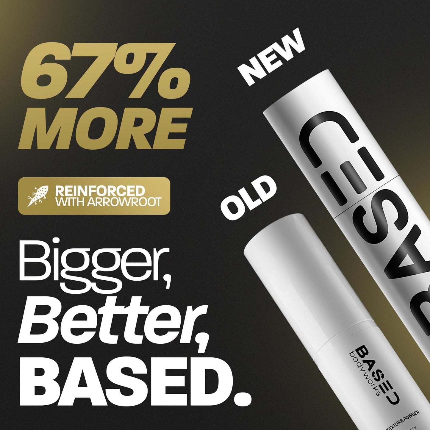 1.69oz Lightweight & Volumizing Hair Texturizing Powder for Short to Medium Hair - Medium Hold, Ideal for Hair Under 6 Inches