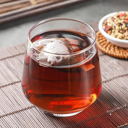 Ginseng Five Treasures Tea | Liver and Kidney Nourishing Vitality Tea | Natural Health Gift Box | Christmas Gift..