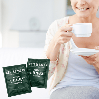 BetterLungs® Tea-Shop