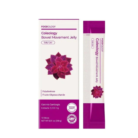 Bowel Movement Jelly (10 Days) - Garcinia Cambogia (HCA) Jelly Sticks.(Grape  Flavored)-Shop