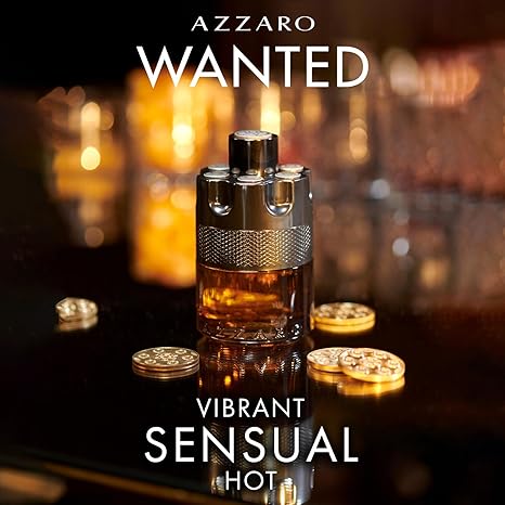 Azzaro Wanted By Night Eau de Parfum - Mens Cologne - Woody, Oriental & Spicy Fragrance-Shop