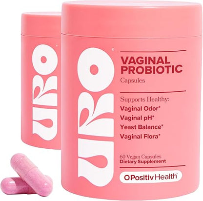 URO - Boric Acid Vaginal Support