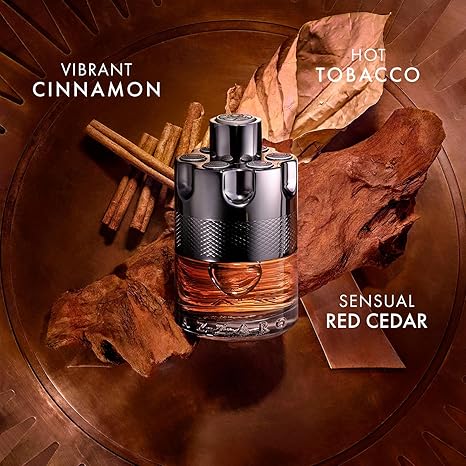 Azzaro Wanted By Night Eau de Parfum - Mens Cologne - Woody, Oriental & Spicy Fragrance-Shop