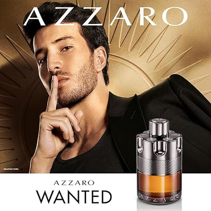 Azzaro Wanted By Night Eau de Parfum - Mens Cologne - Woody, Oriental & Spicy Fragrance-Shop