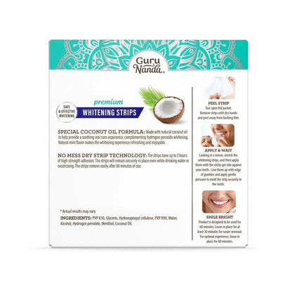 Whitening Strips (7-day treatment)-Shop