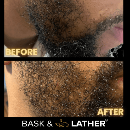 Beard Growth Magic (Beard Growth Oil)