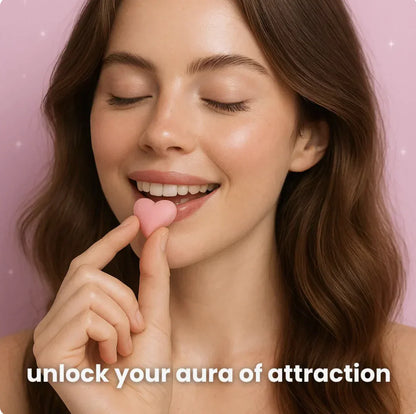 Pheromone Boosting Gummies for Women