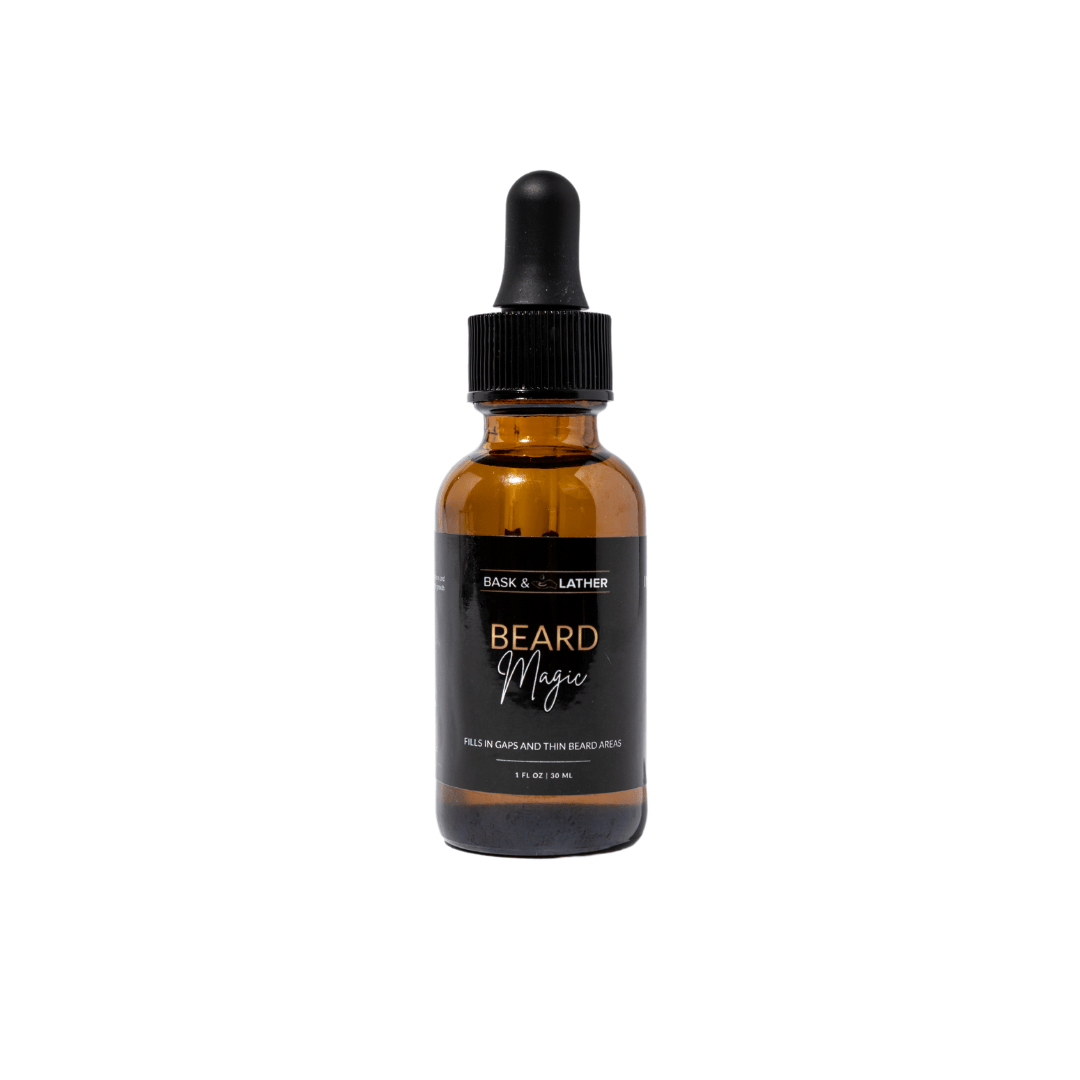 Beard Growth Magic (Beard Growth Oil)