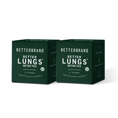 BetterLungs® Tea-Shop