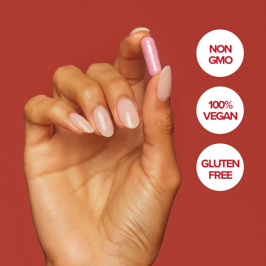 URO - Boric Acid Vaginal Support