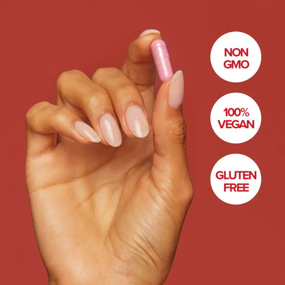 URO - Boric Acid Vaginal Support