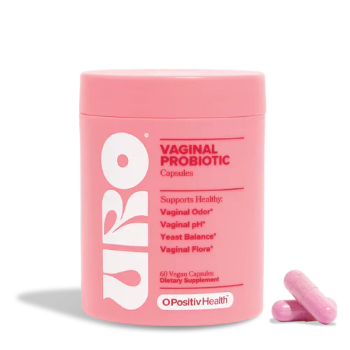 URO - Boric Acid Vaginal Support