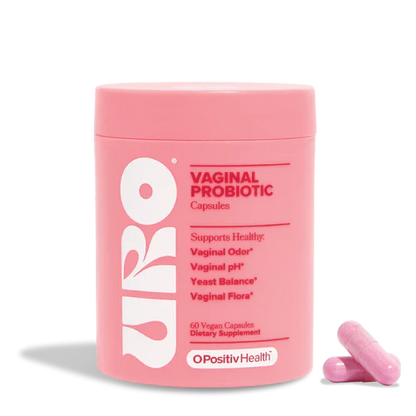 URO - Boric Acid Vaginal Support