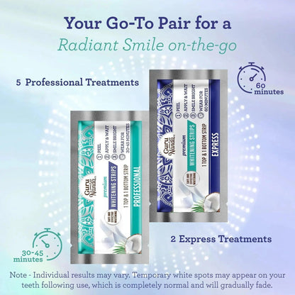 Whitening Strips (7-day treatment)-Shop