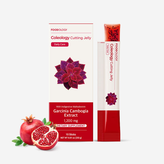 Coleology Cutting Jelly