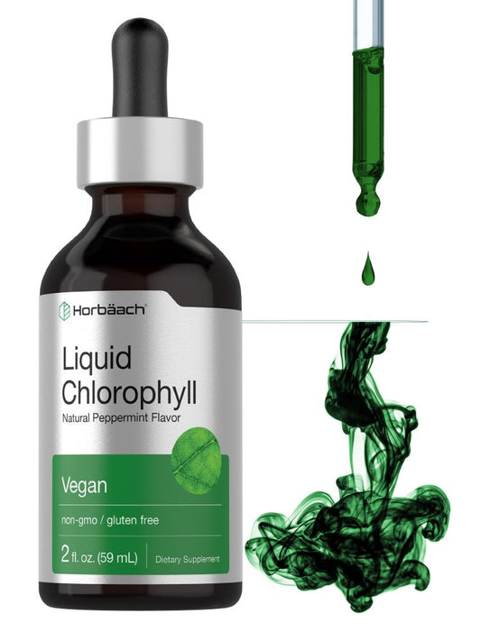 Chlorophyll | 2oz Liquid