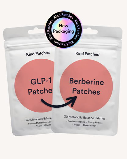 Berberine Patches (Formerly GLP-1)-Shop