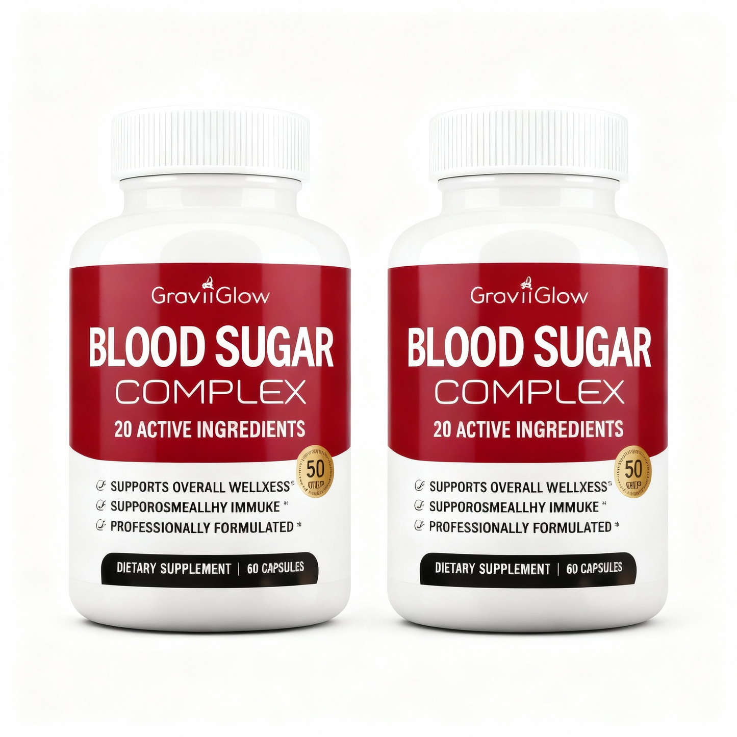 Blood Sugar Complex-Supports healthy balanced blood sugar levels