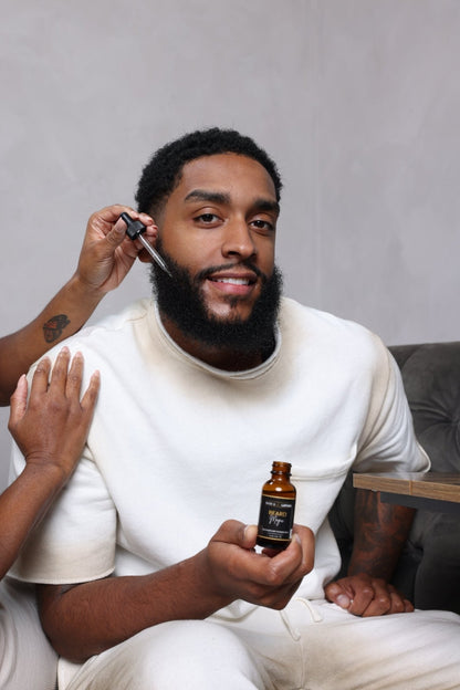 Beard Growth Magic (Beard Growth Oil)