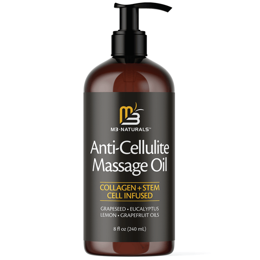 Anti-Cellulite Massage Oil-Shop