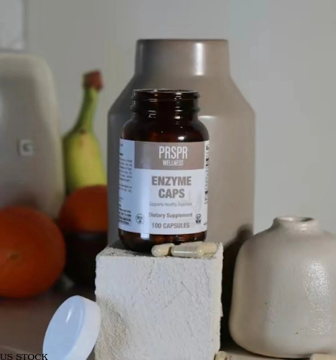 Vegan Beet Root + Maca Capsules Boosts Health & Physical Performance 60 Count