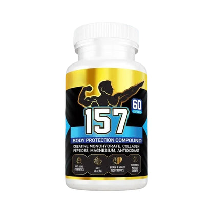 157 Body Protection Compound – Daily Wellness & Nutrition Support - 60 Capsules-Shop
