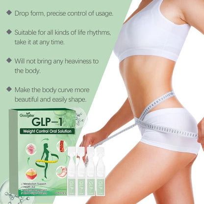 2026 - 6-in-1 Health Solution Oral Liquid for Weight Loss & Blood Sugar Support-Shop