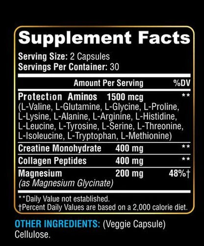 157 Body Protection Compound – Daily Wellness & Nutrition Support - 60 Capsules-Shop